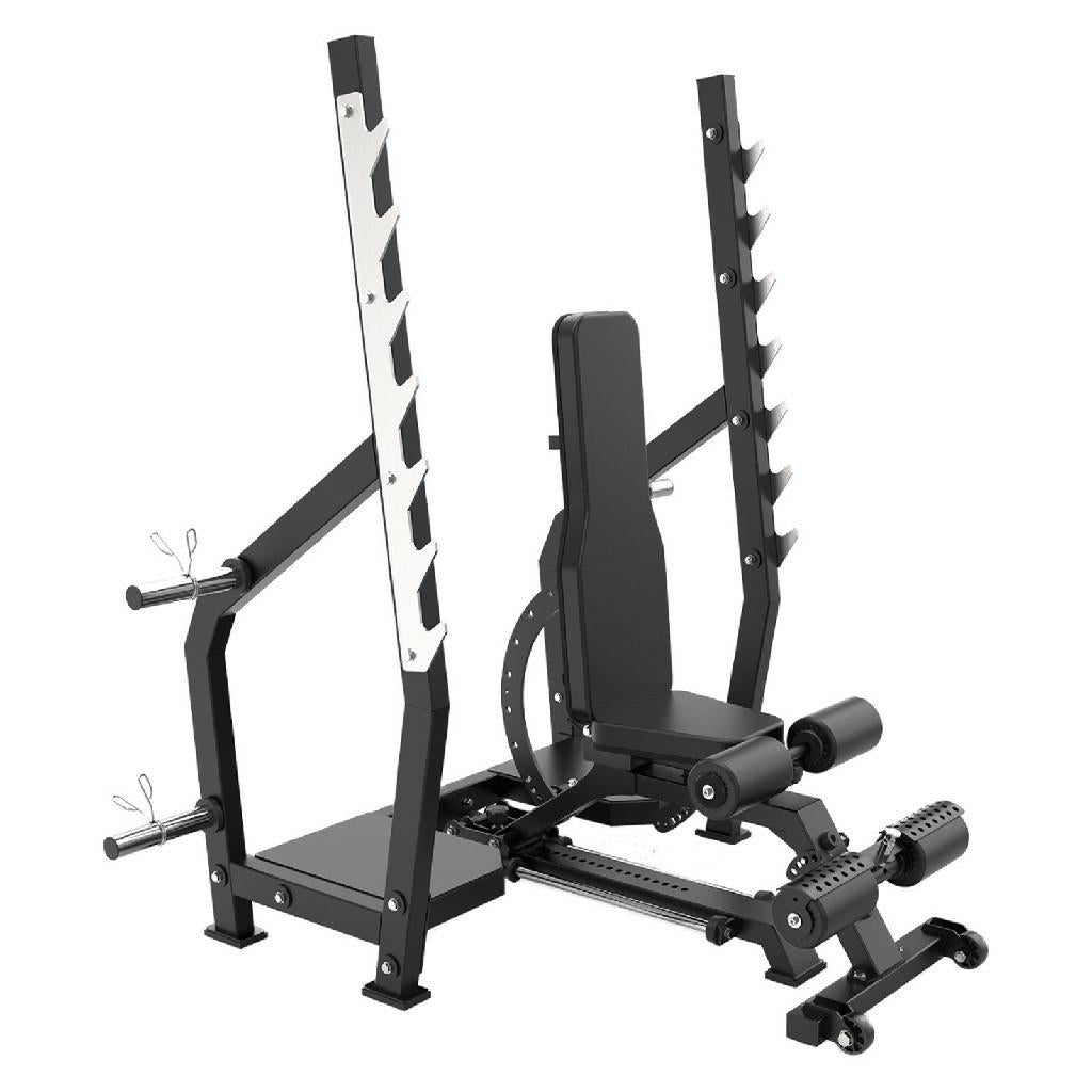 Nastavitelná olympijská lavička WBX-3900