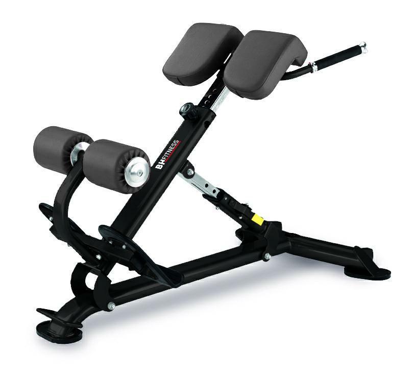 Římská lavička L805BB BH Fitness 40" šikmá lavice