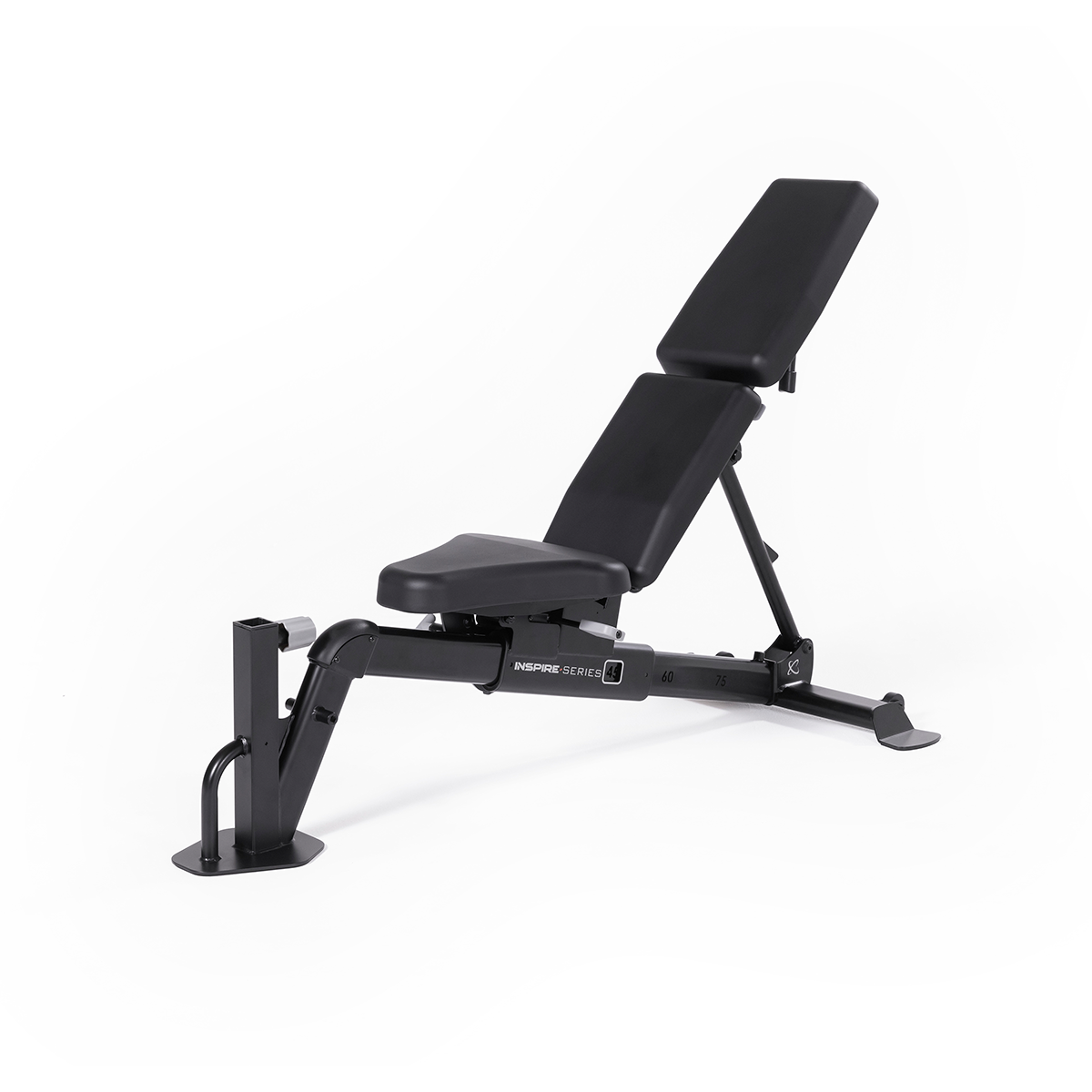 Ławka Treningowa Regulowana FID7.1 Inspire Fitness by Centr