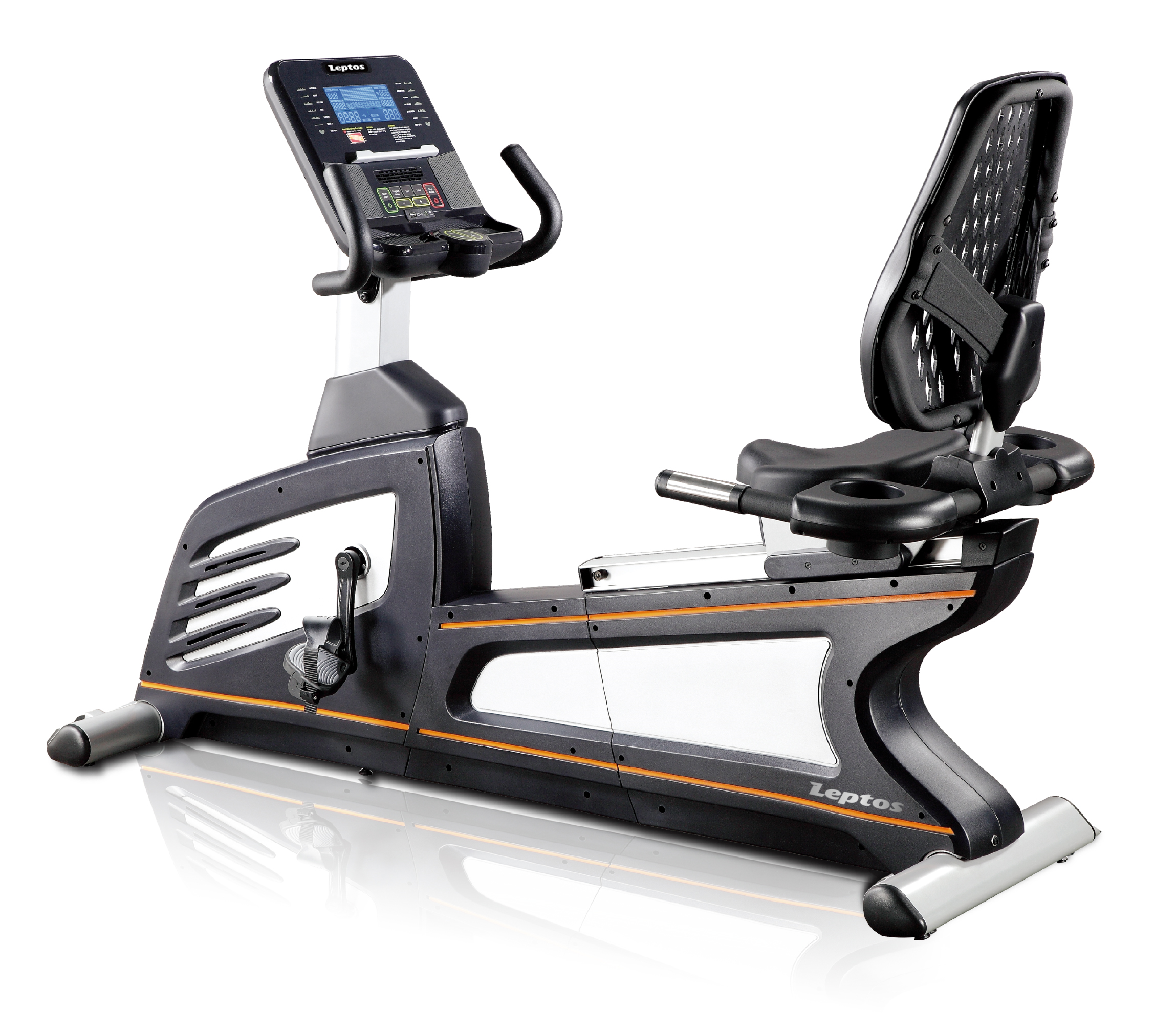 Leptos A2100G Rower treningowy poziomy