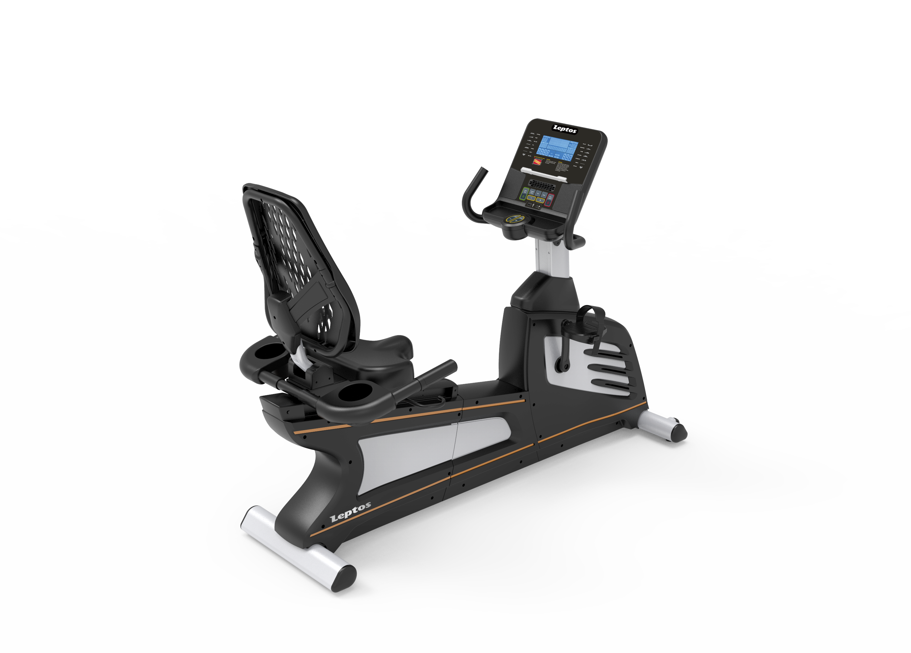 Leptos A2100G Rower treningowy poziomy