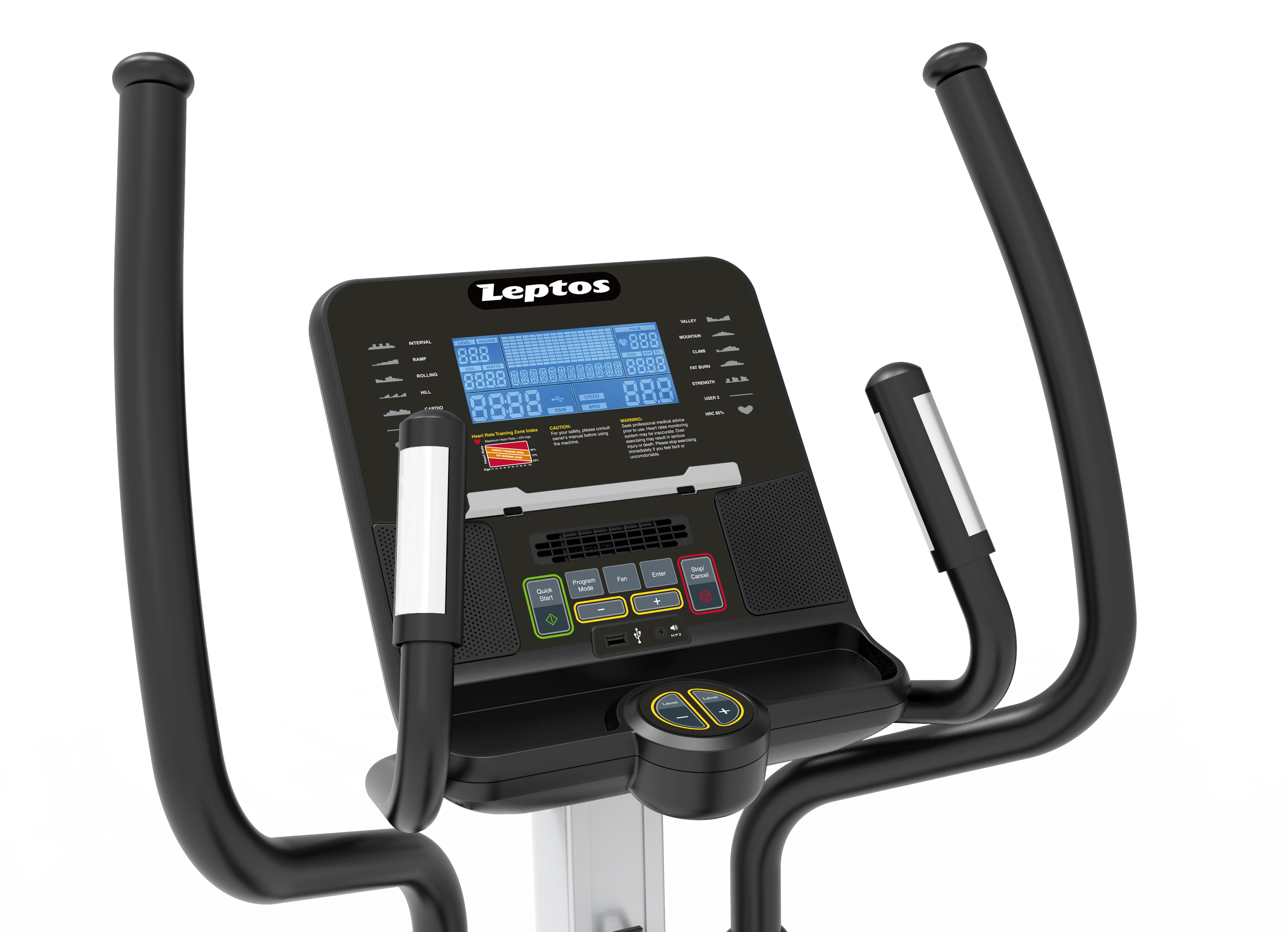 Leptos A5100G Eliptyk