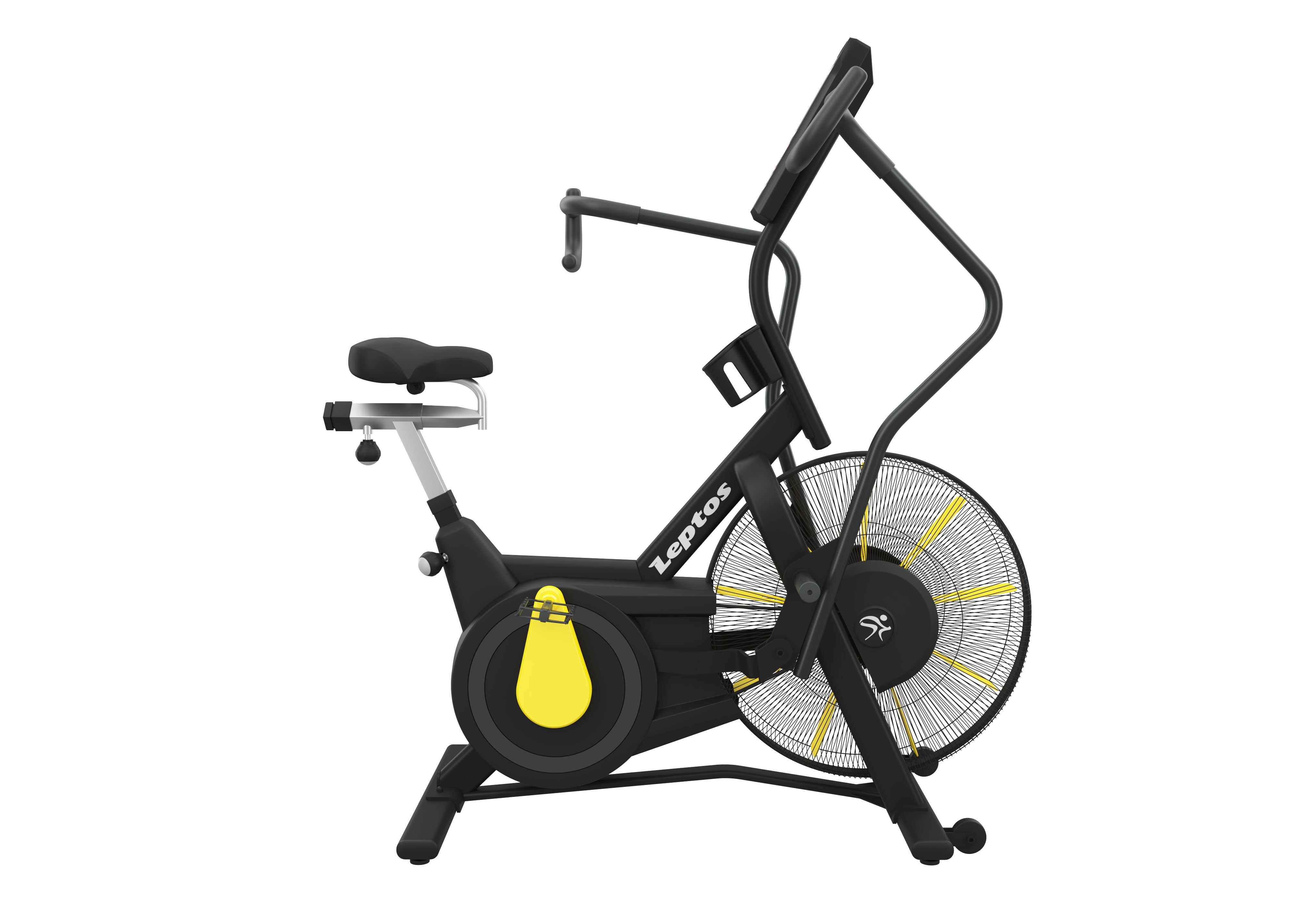 Leptos Air Bike A801U Rower powietrzny