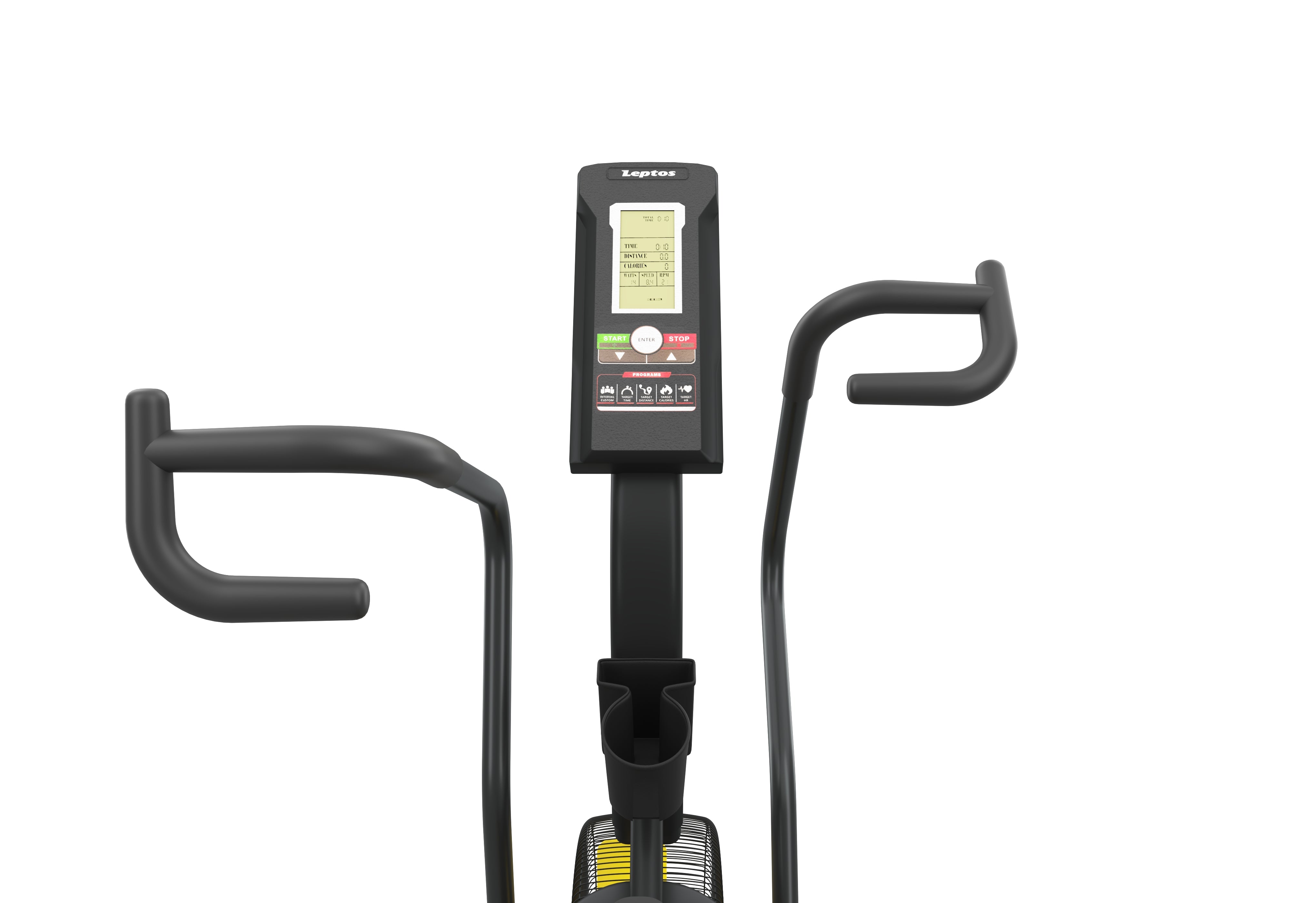 Leptos Air Bike A801U Rower powietrzny