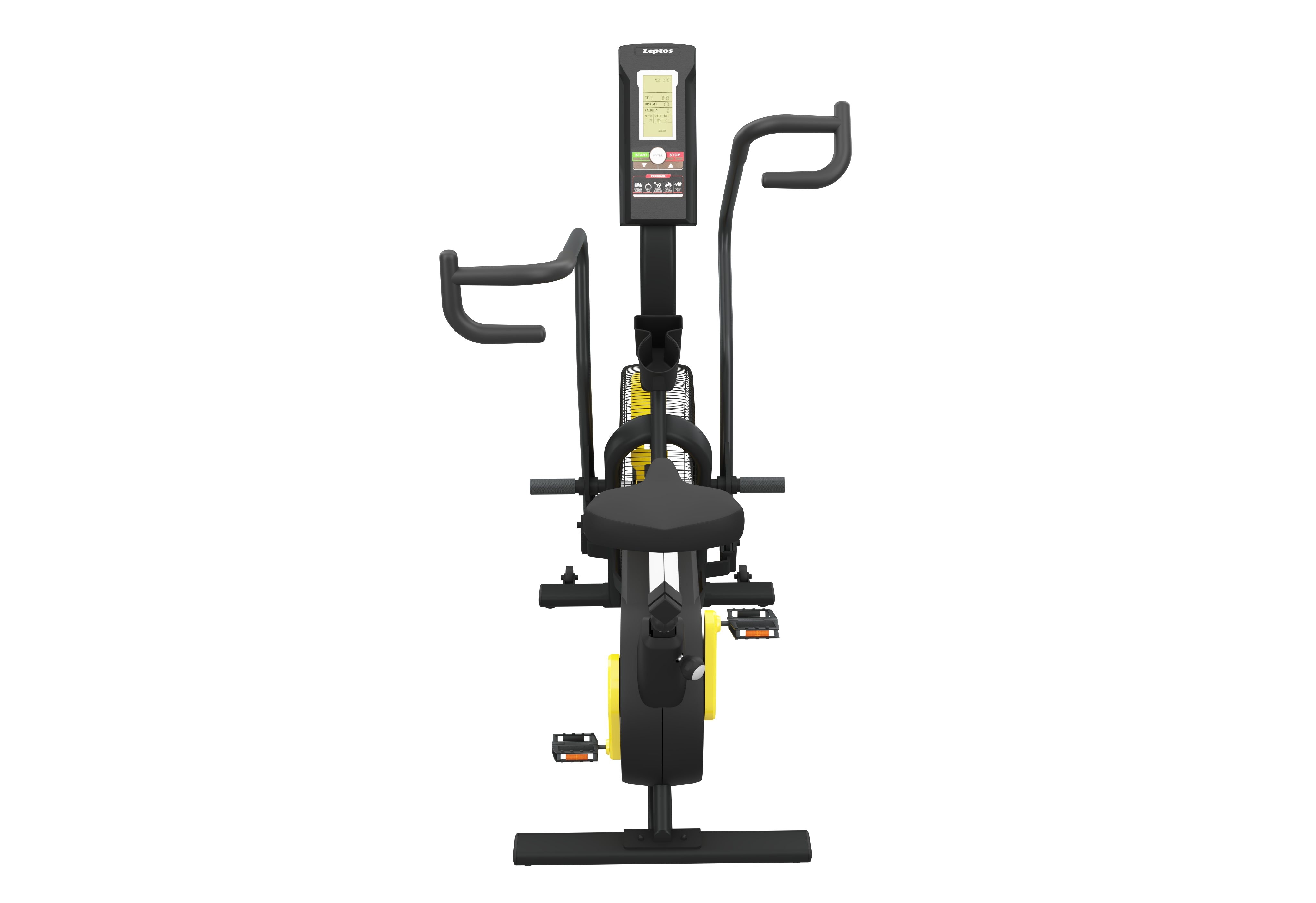 Leptos Air Bike A801U Rower powietrzny