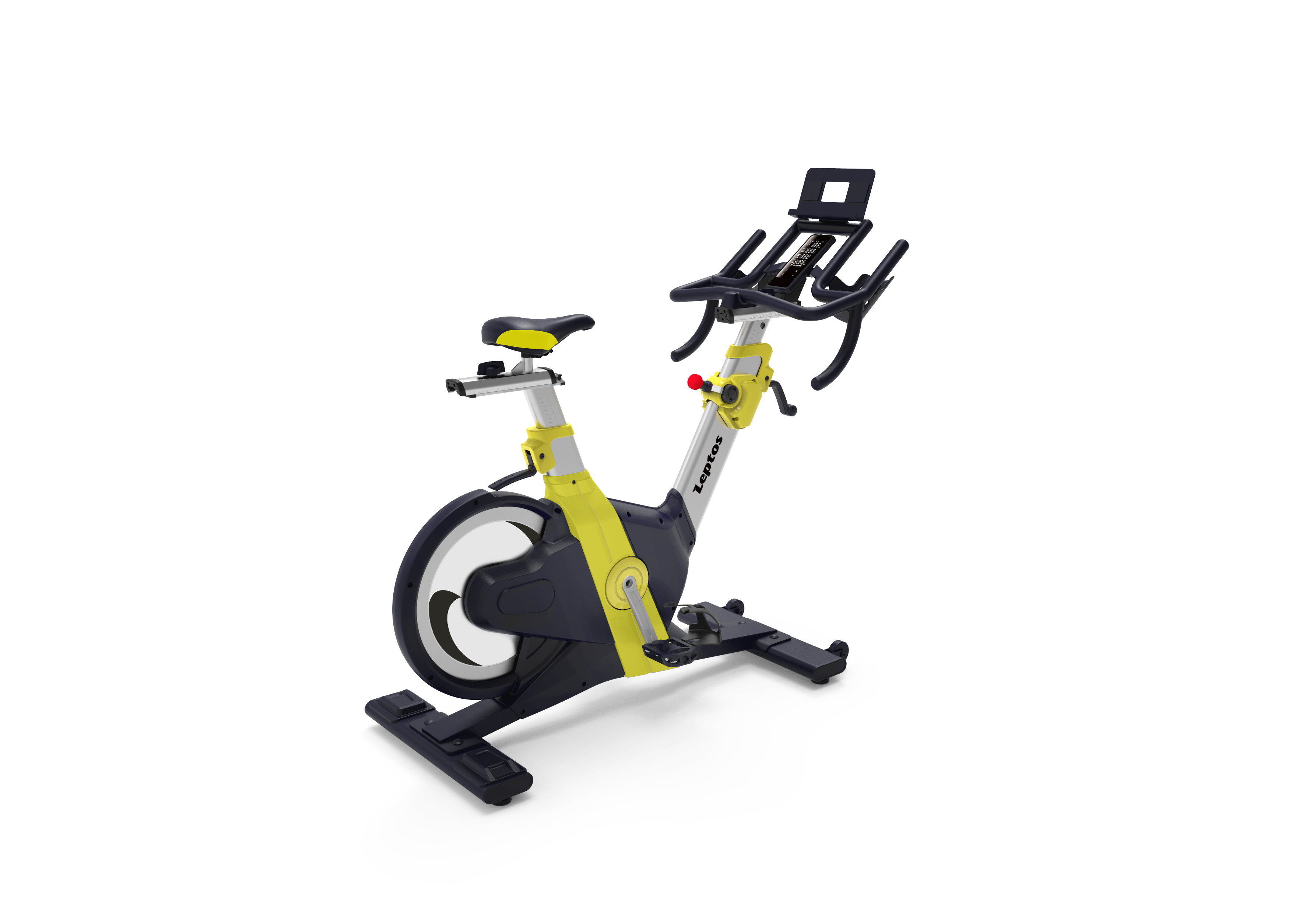 Leptos S860G Rower spinningowy
