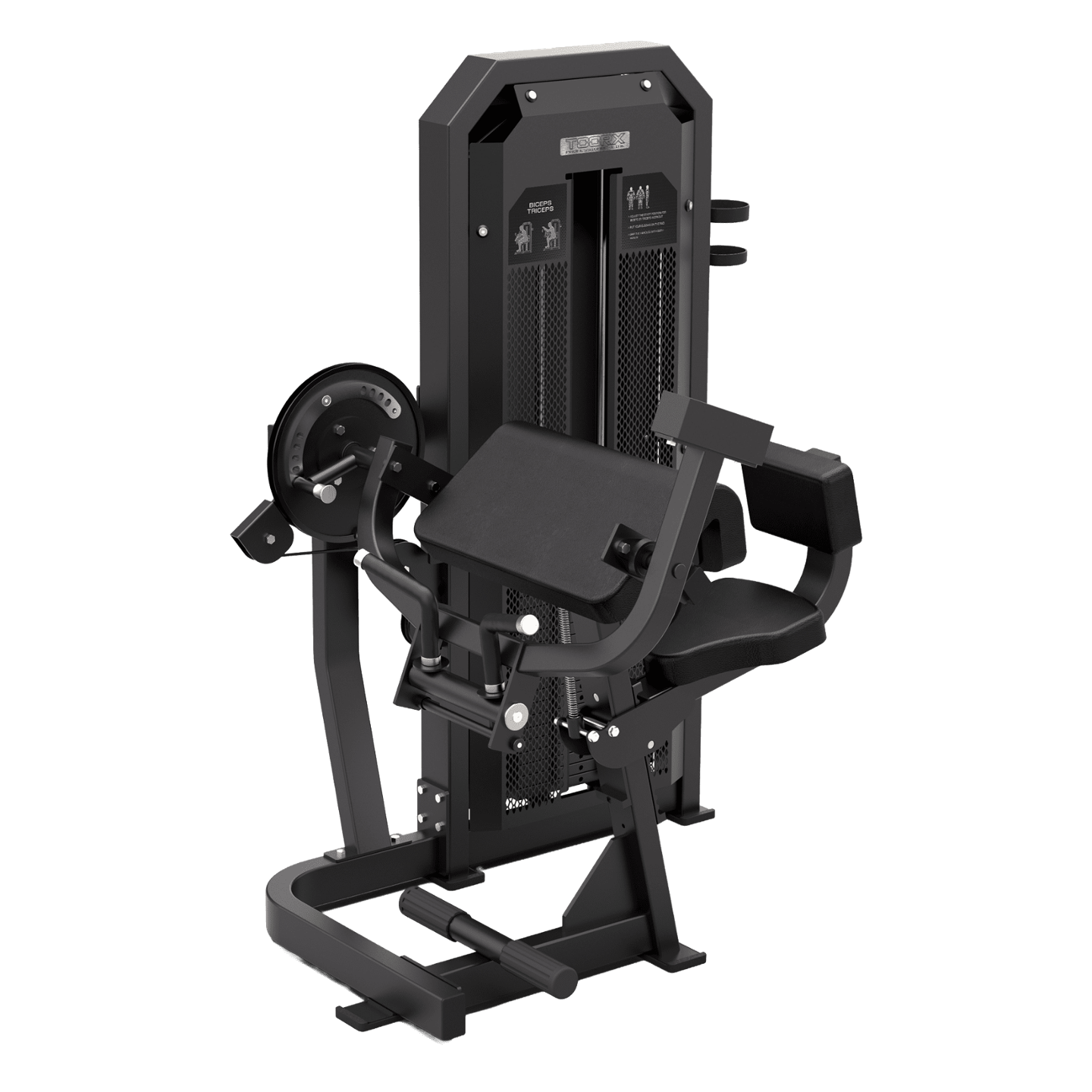 Maszyna Stosowa PLX-5450 Biceps/Triceps