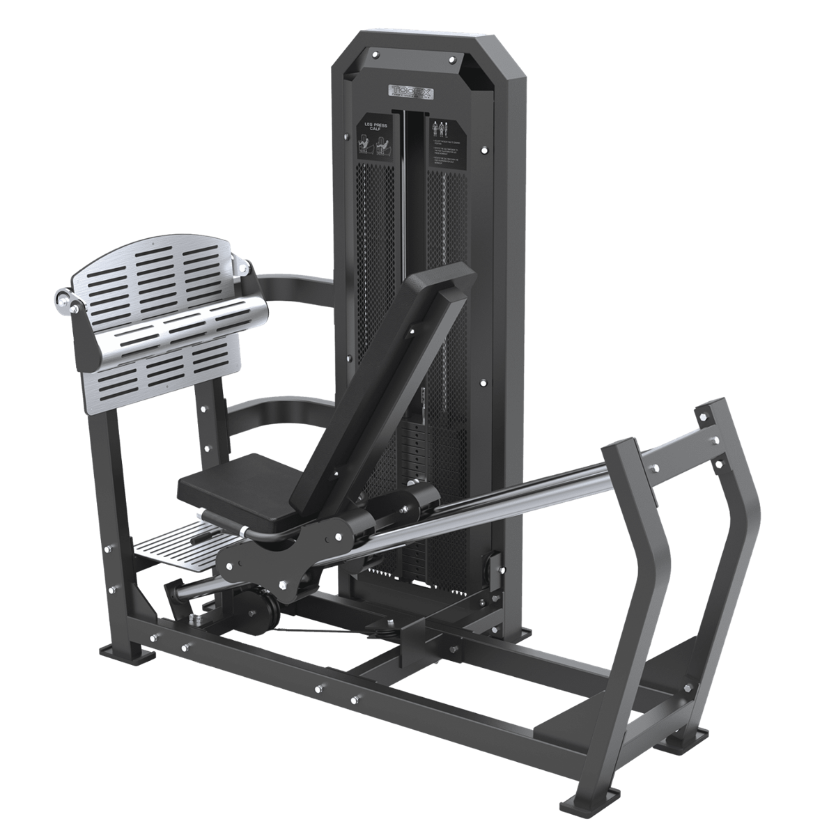 Maszyna Stosowa PLX-5850 Leg Press/Calf