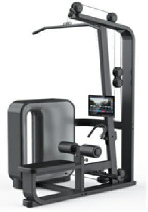 L855T Pull Down/Low Row Stack Machine