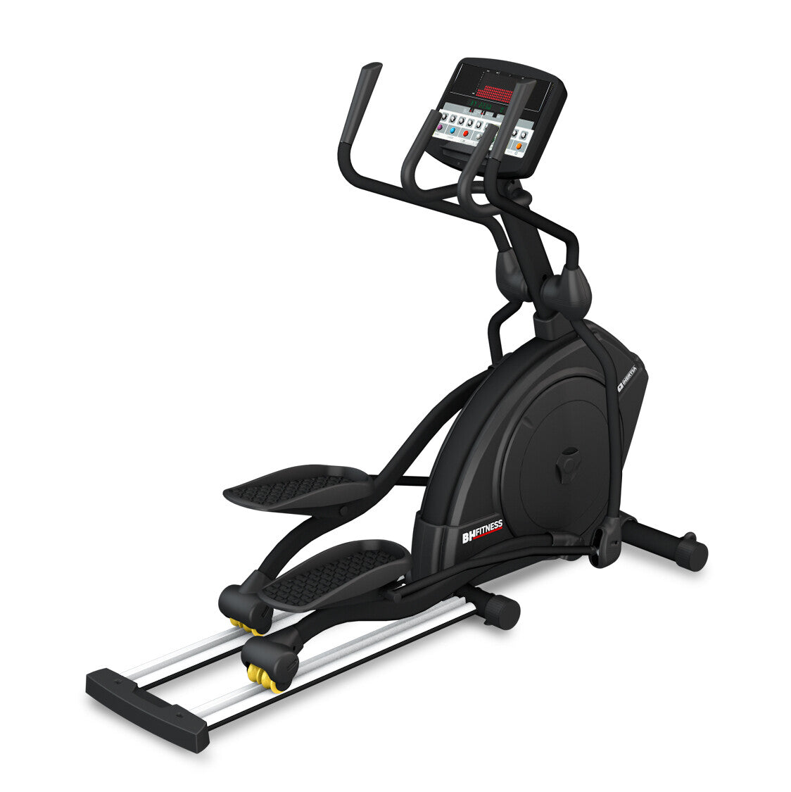 Eliptický trenažér BH Fitness Inertia G815R LED