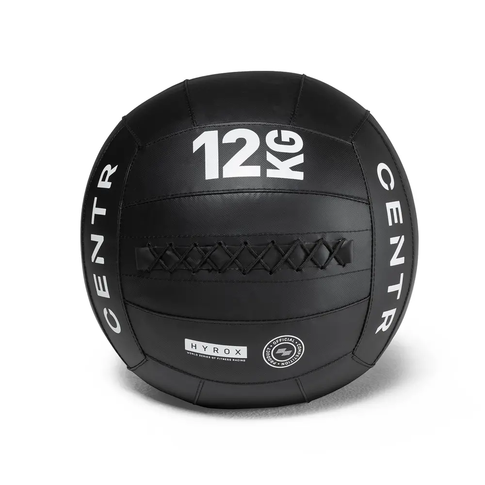 Piłka 12KG Wall Ball Centr x Hyrox