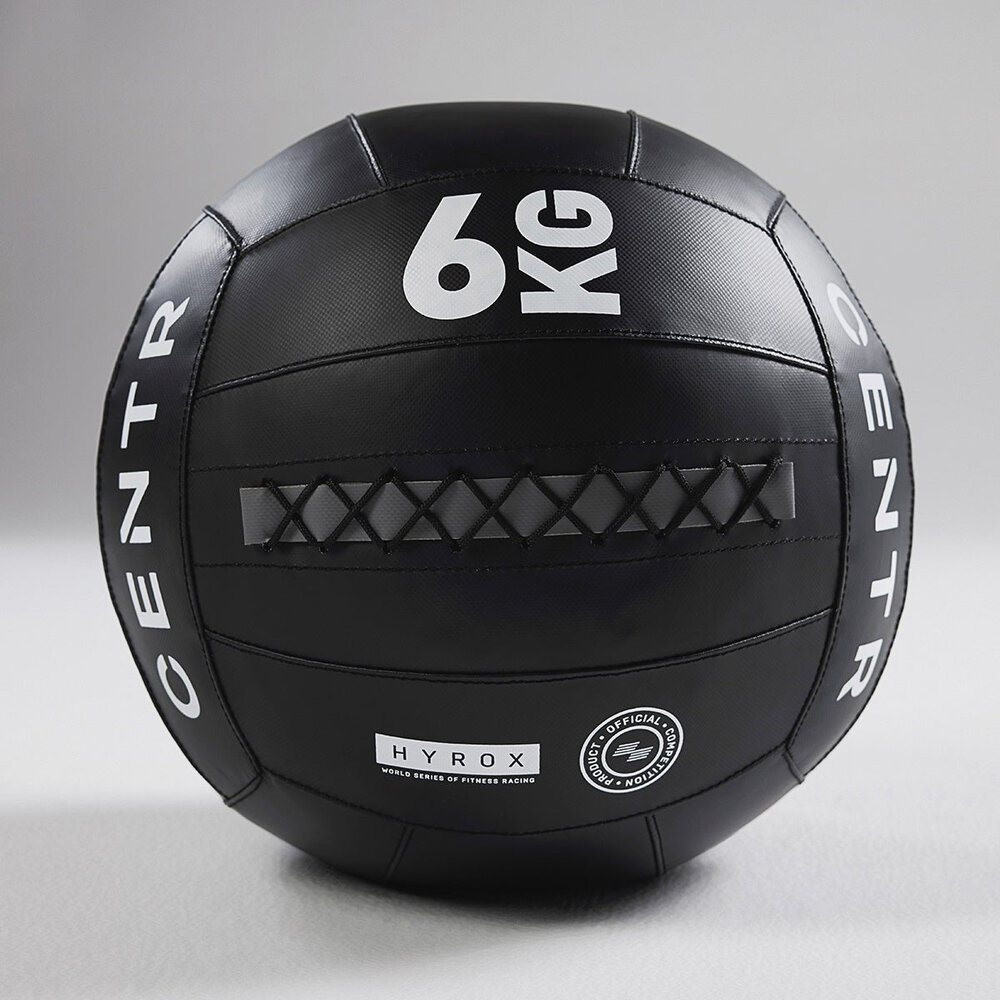 Piłka 6KG Competition Wall Ball Centr