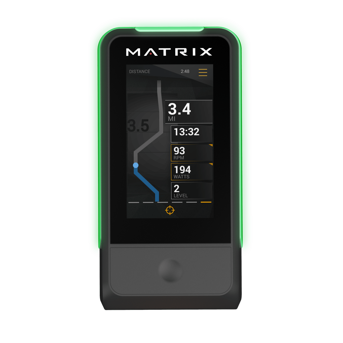 Rower spinningowy Matrix CXP WIFI