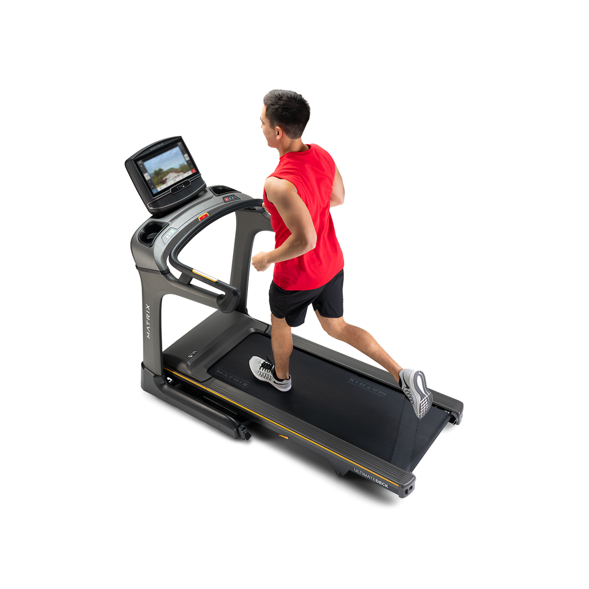 Bieżnia Matrix Fitness TF30 z konsolą XIR 16"