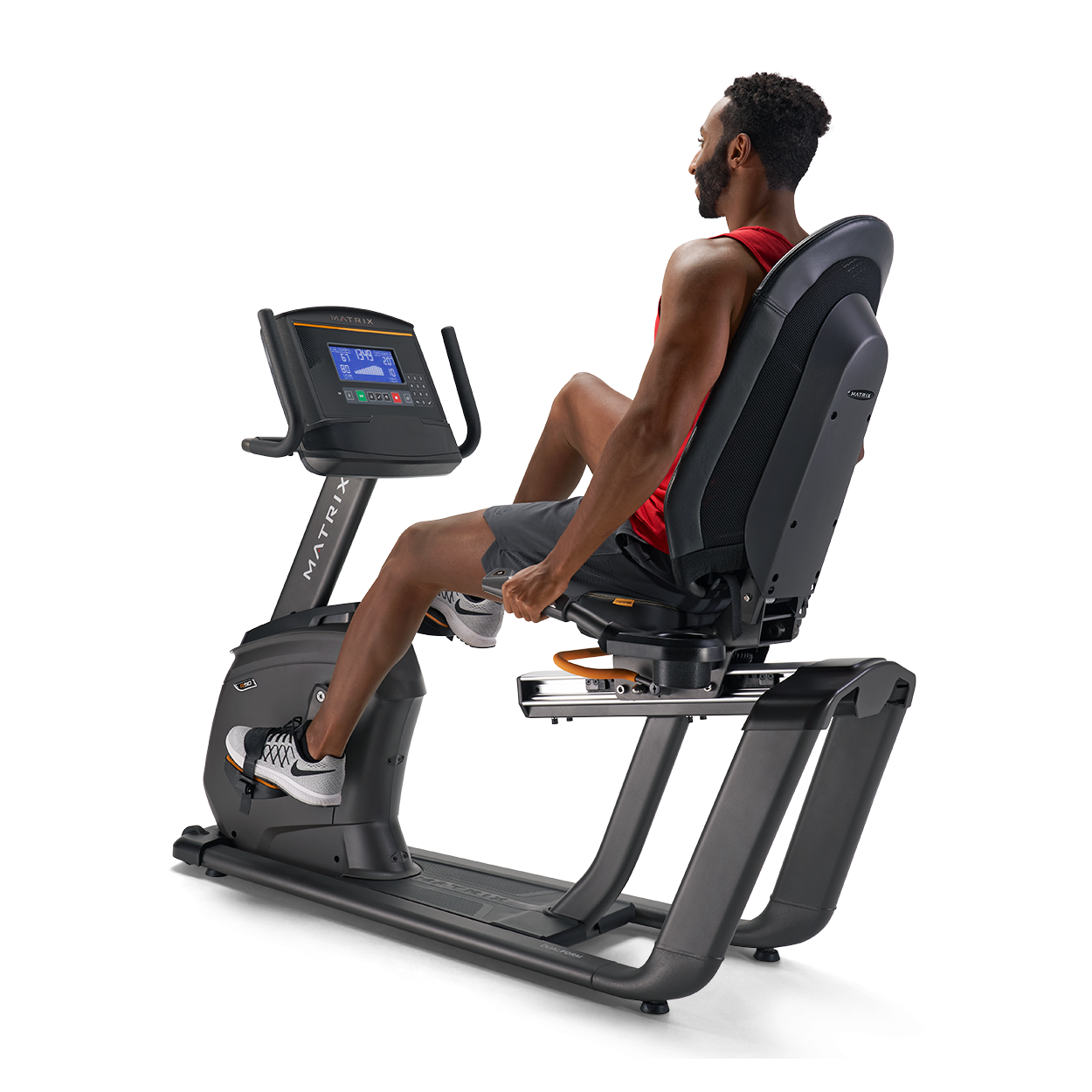 MX Recumbent Bike - Recumbent Bike R50 XR-02