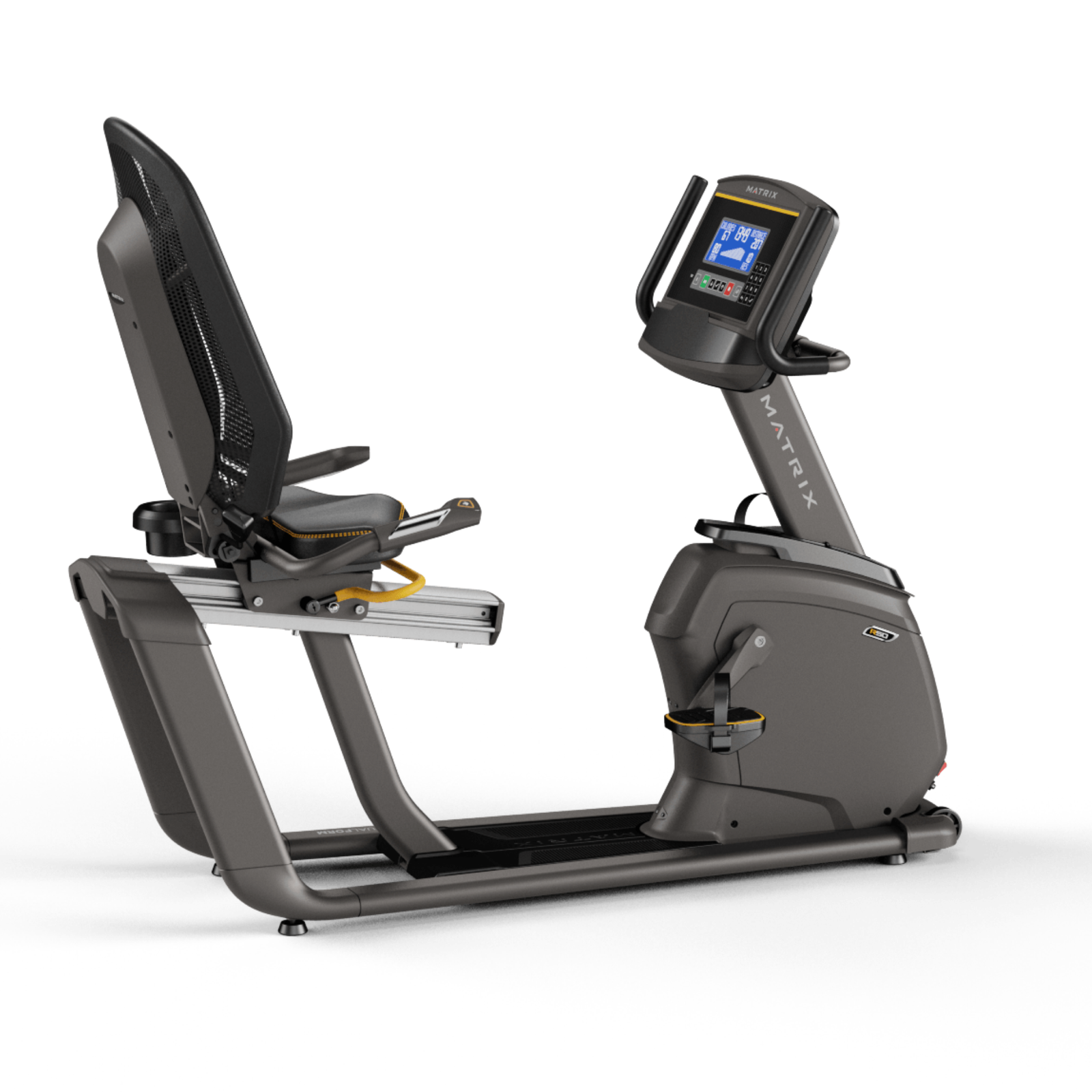 MX Recumbent Bike - Recumbent Bike R50 XR-02