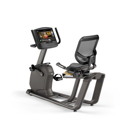 Rower poziomy MATRIX R30 z konsolą XIR