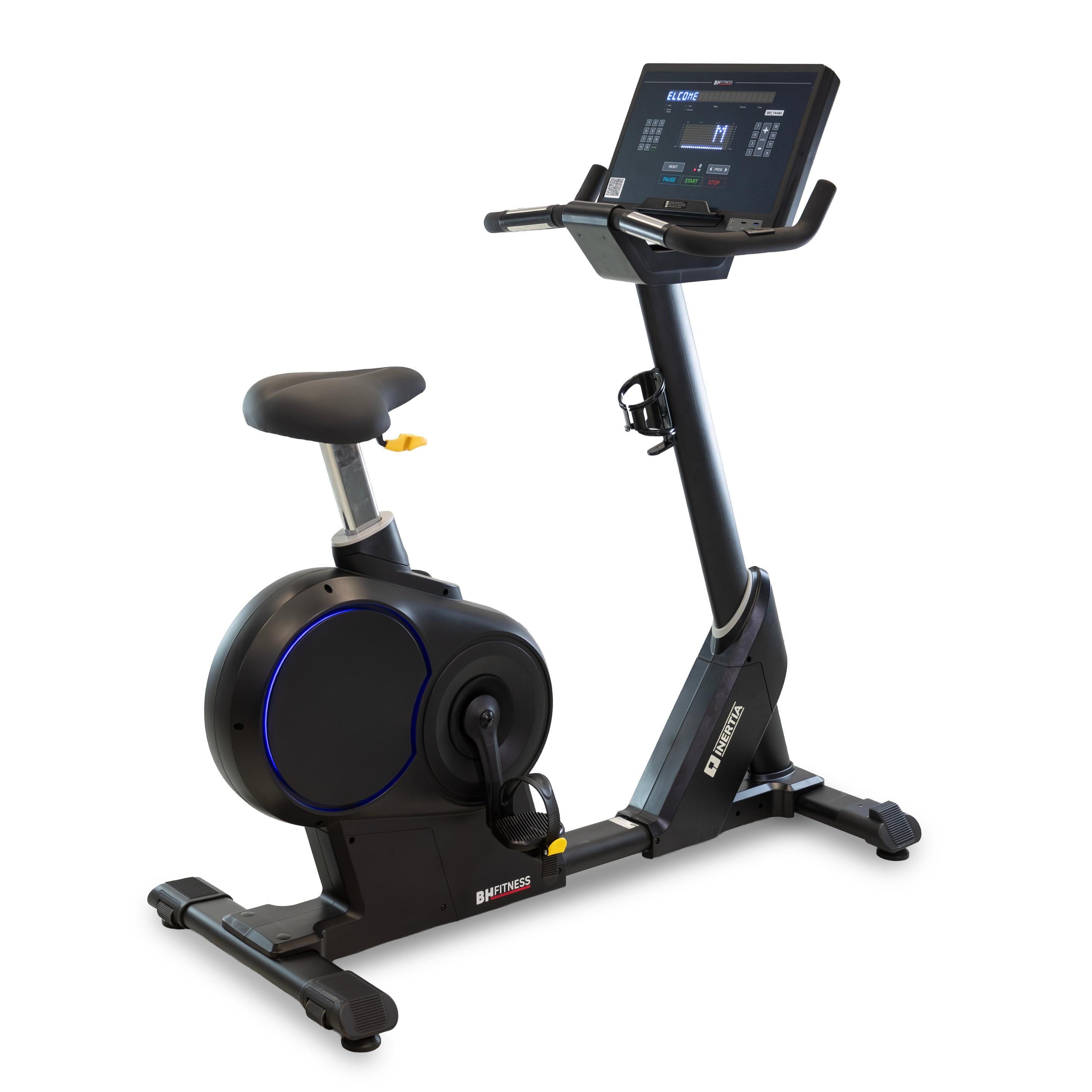 Rower Pionowy INERTIA H730R LED