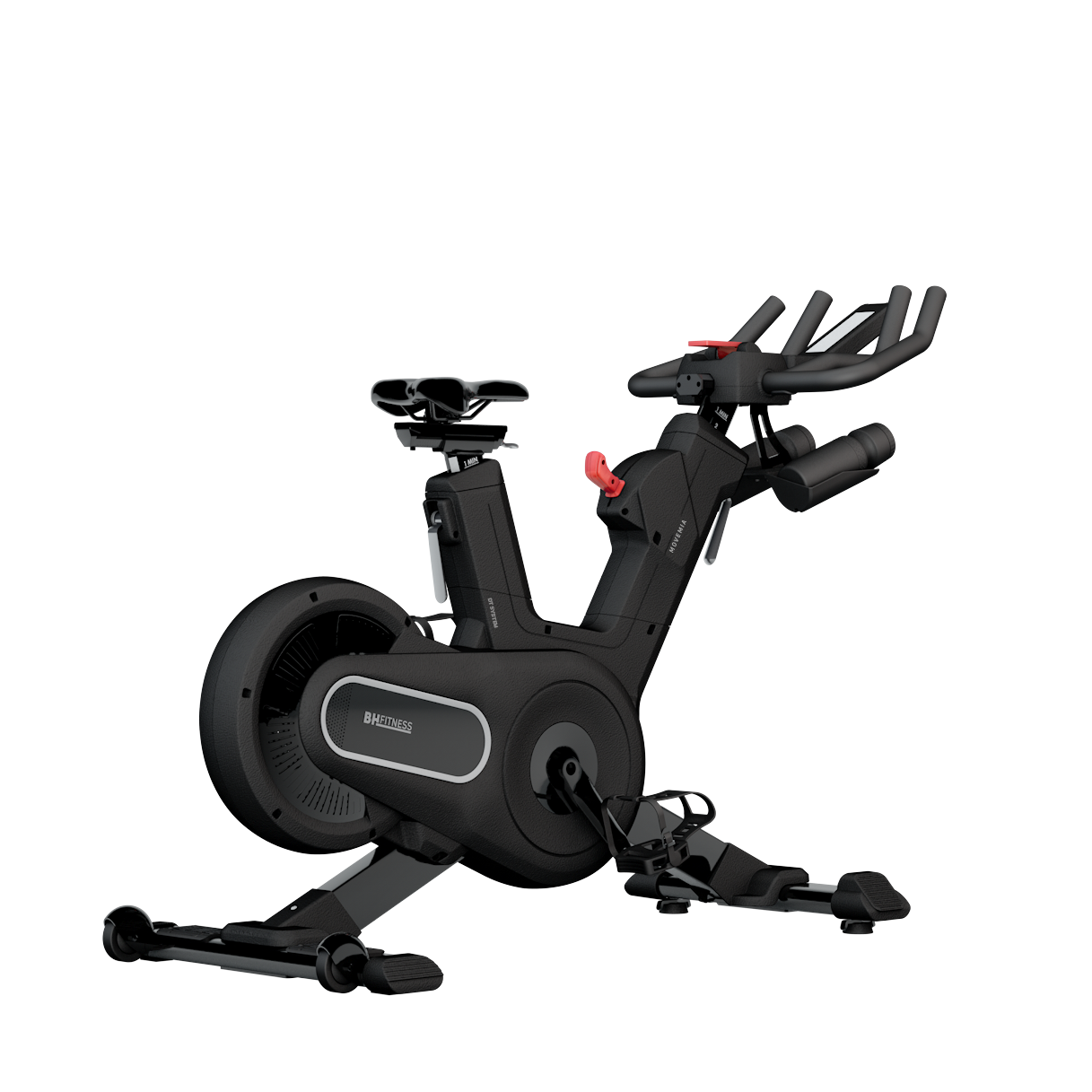 Rower Spin Movemia DT FTMS BH Fitness