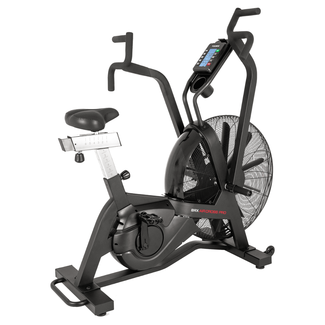 BRX Air Cross Pro Toorx Fitness Aerial Exercise Bike (BRX-AIR-CROSS-PRO)