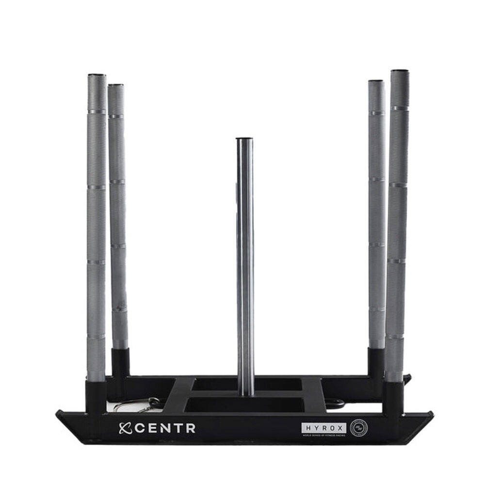 Sanki Competition Power Sled Centr