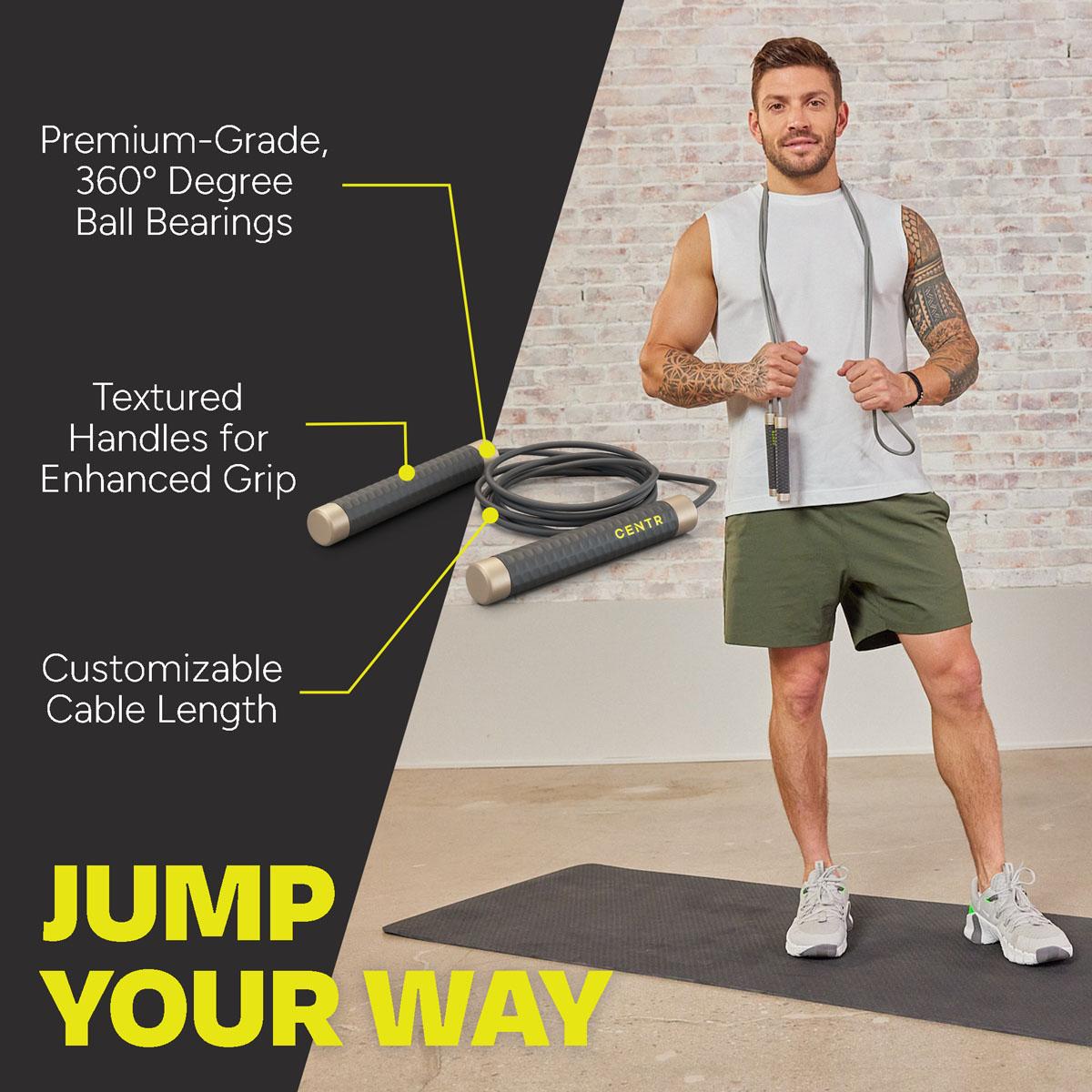 Centr Jump Rope Skakanka (CJR)