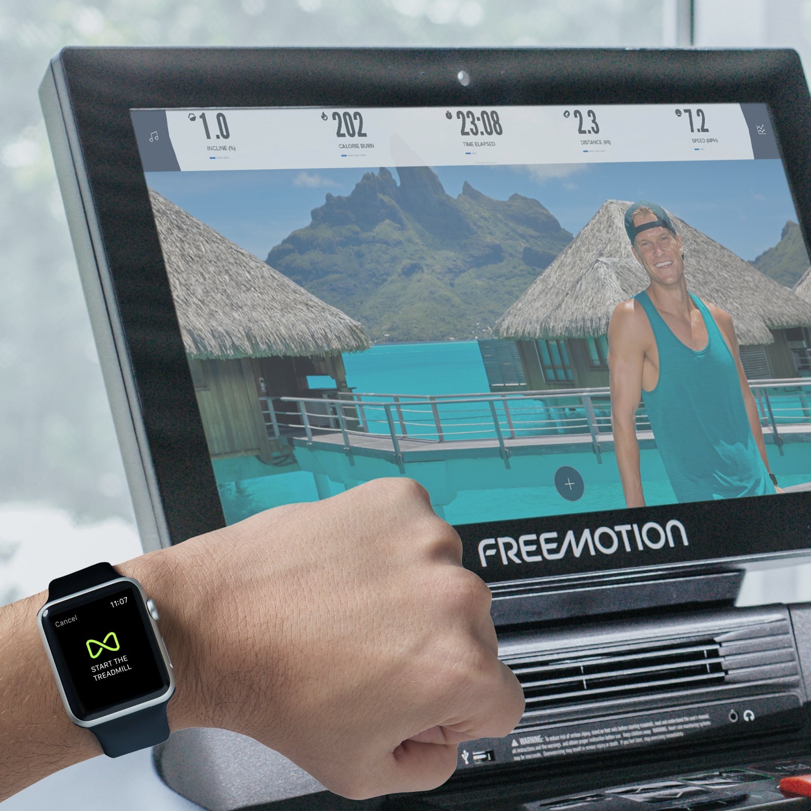 Freemotion t22.9 Reflex Bieżnia elektryczna