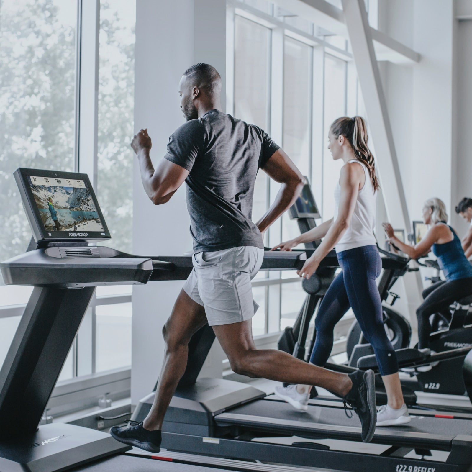 Freemotion t22.9 Reflex Bieżnia elektryczna