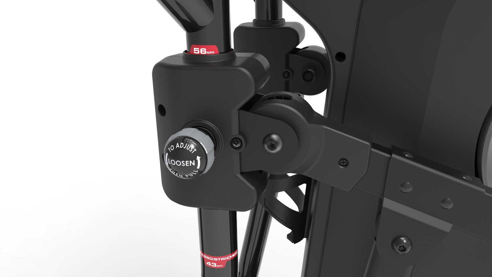 Toorx ERX-900 HRC Eliptyk
