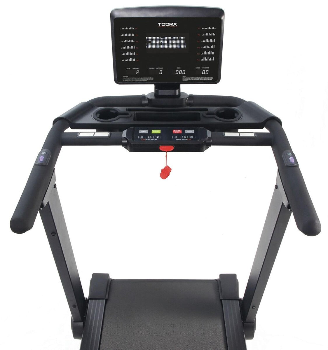 Toorx Fitness Mirage C90 LED Bieżnia składana