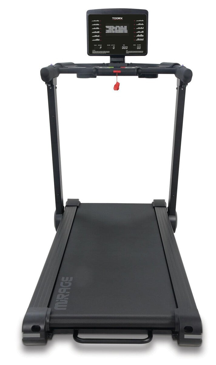 Toorx Fitness Mirage C90 LED Bieżnia składana