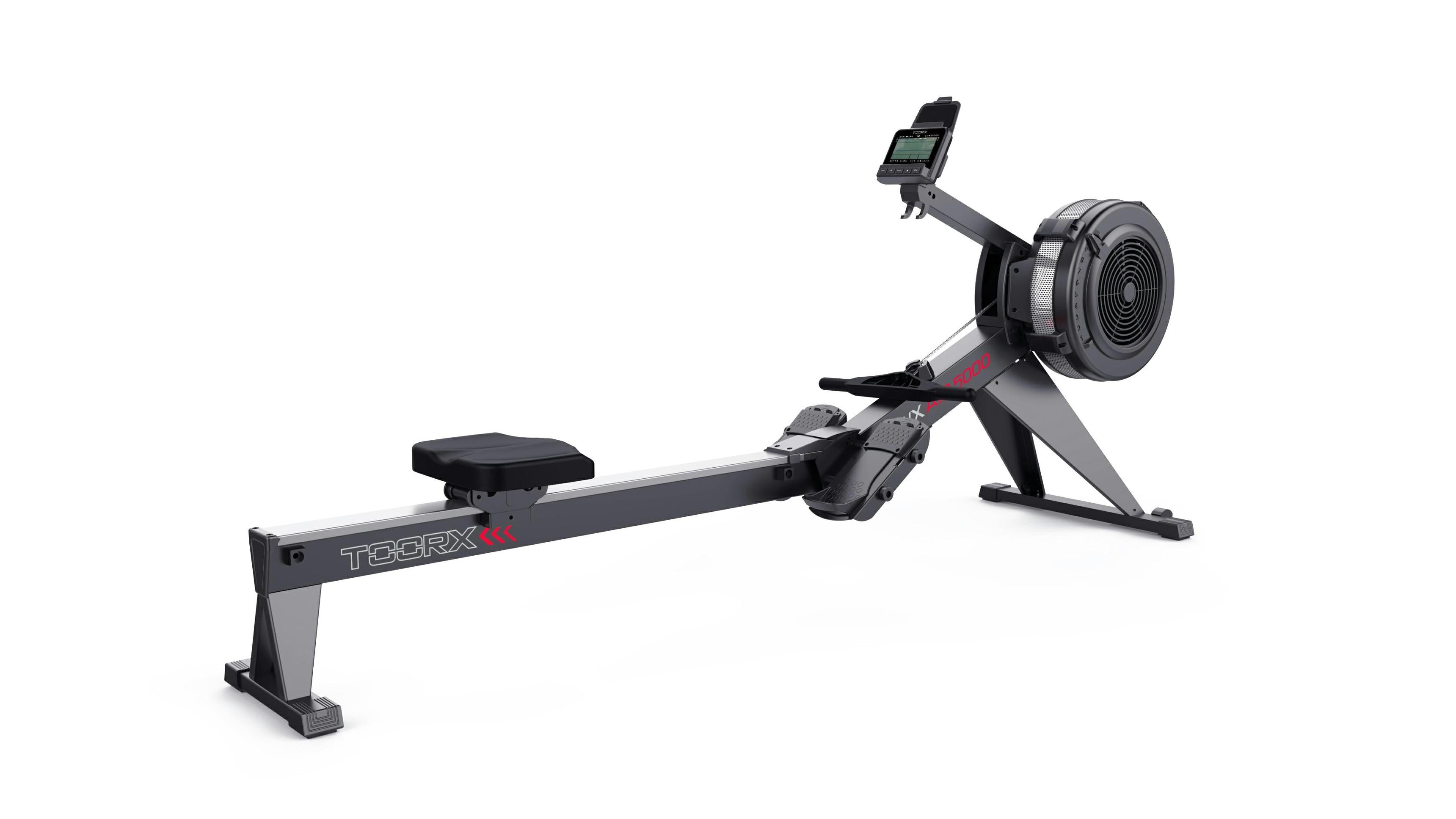 RWX Air 5000 Rowing Machine Toorx