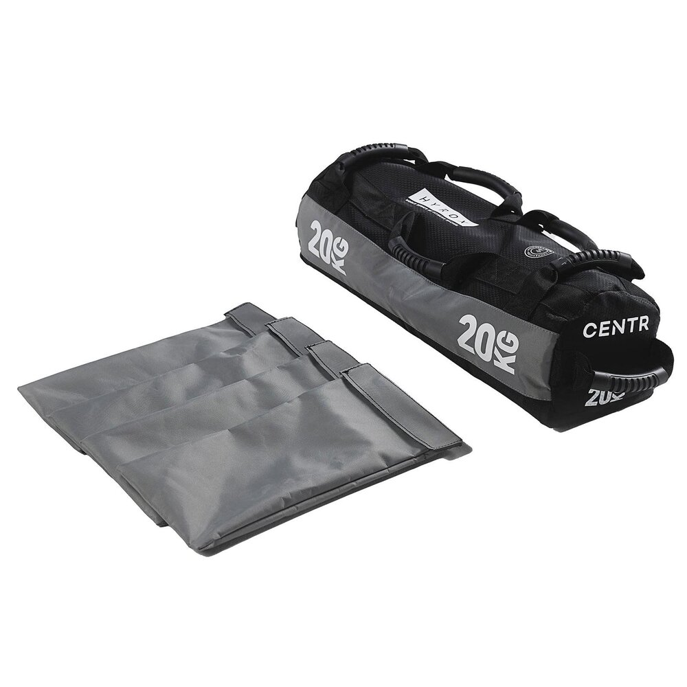 Worek treningowy 20kg Official Hyrox
