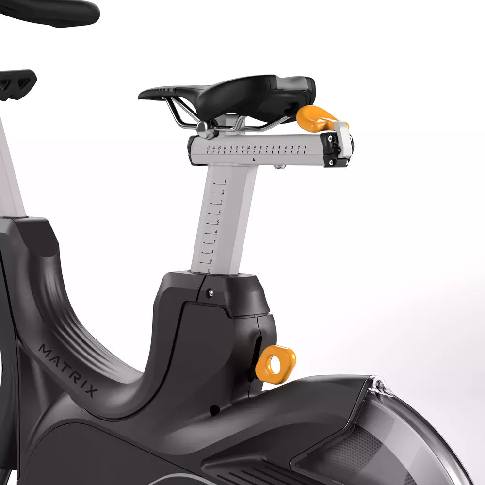 Matrix Rower Virtual Training Indoor Cycle CXV