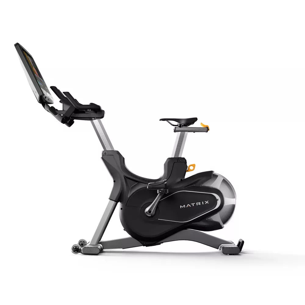 Virtuální tréninkový veslařský trenažér Matrix Rower CXV