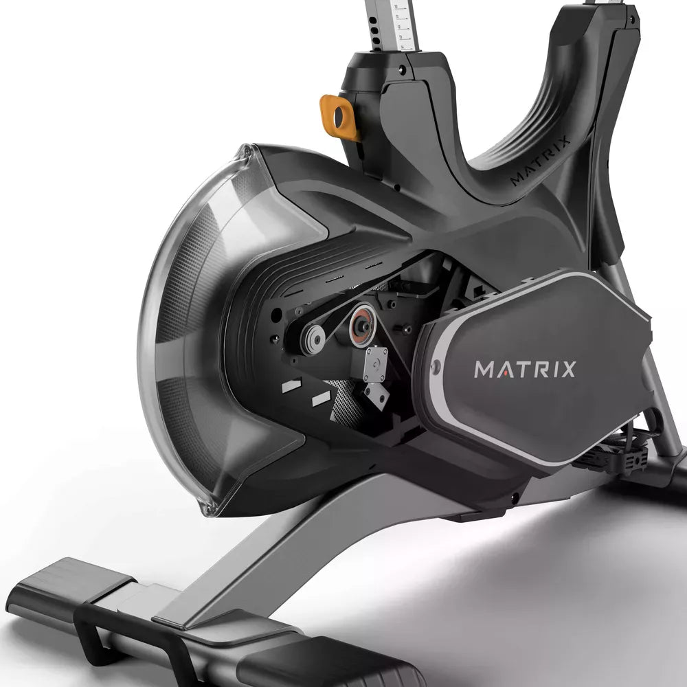 Matrix Rower Virtual Training Indoor Cycle CXV