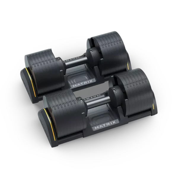 Hantle regulowane Matrix DB32 kg. (para) - MXR Adj Dumbbell, 32kg (1 pair)