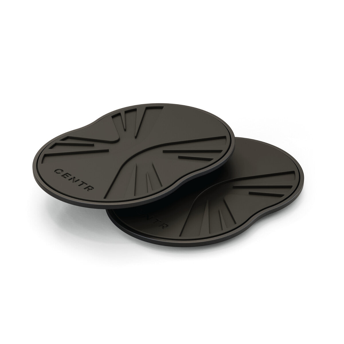 Centr Core Kit Zestaw do ćwiczeń - piłka, slamball, ab roller, slider disc (CAK)