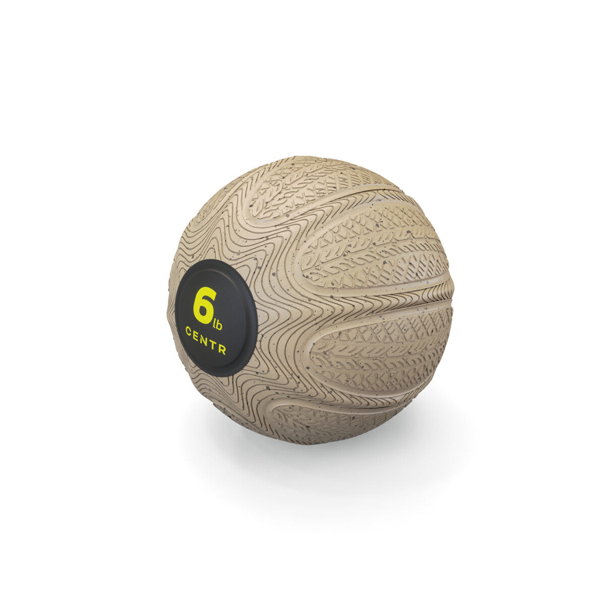 Centr Core Kit Zestaw do ćwiczeń - piłka, slamball, ab roller, slider disc (CAK)