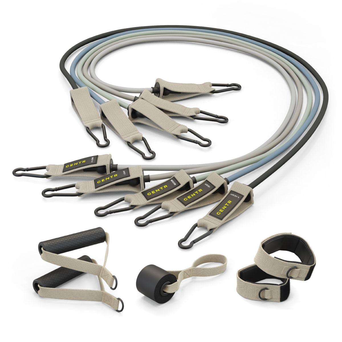 Centr CTB Resistance Bands Zestaw do ćwiczeń (CTB)