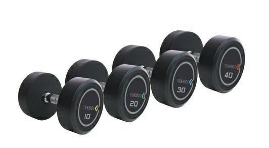 Urathan Dumbbell Set 4-24kg, 10