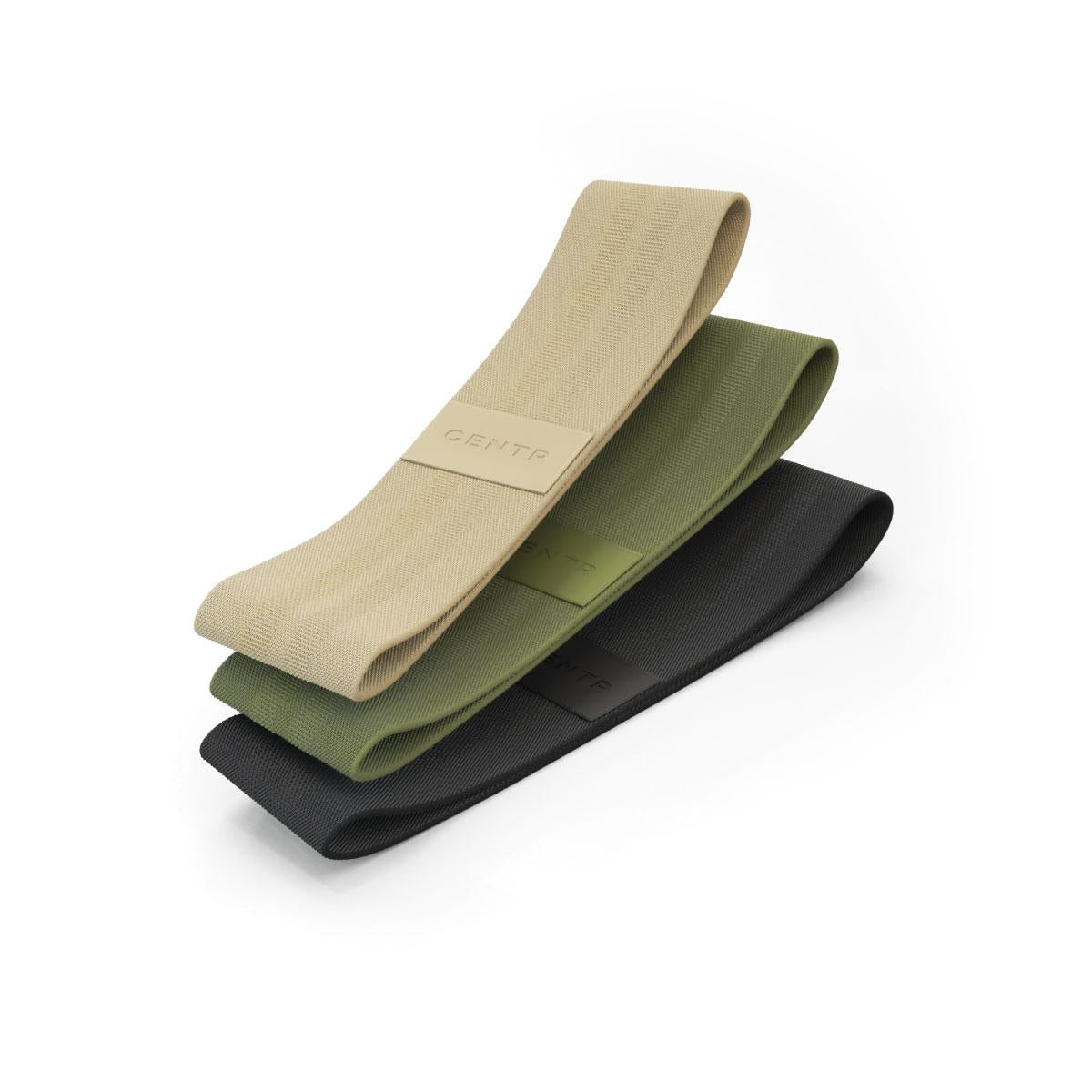 Centr Fabric Resistance Bands Zestaw taśm oporowych (CFB)