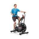 SCHWINN AIRDYNE AD6i AERIAL BIKE