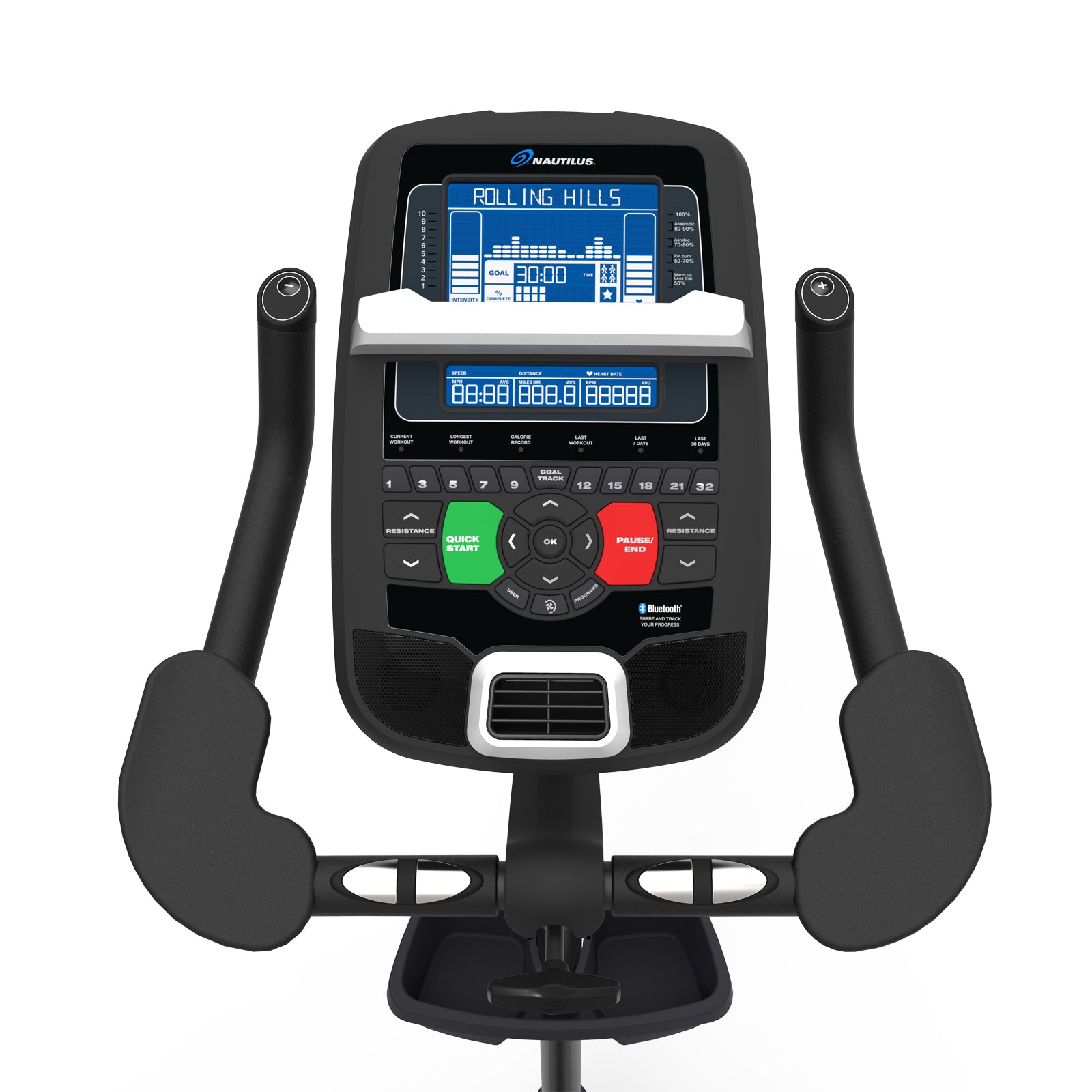 Rower treningowy Nautilus U628