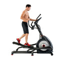 SCHWINN 570E PROGRAMMABLE CROSS TRAINER