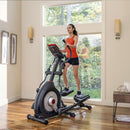 SCHWINN 570E PROGRAMMABLE CROSS TRAINER
