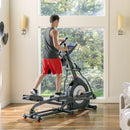 SCHWINN 570E PROGRAMMABLE CROSS TRAINER