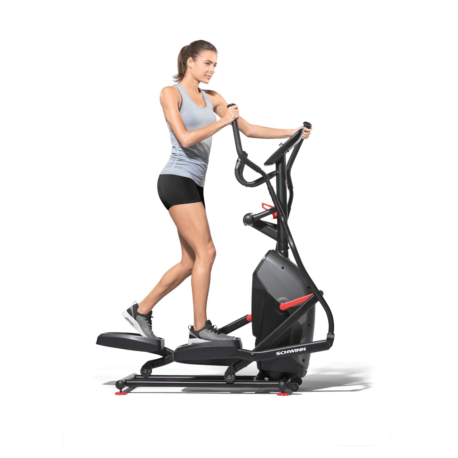 Kompaktowy eliptyk Schwinn 510E