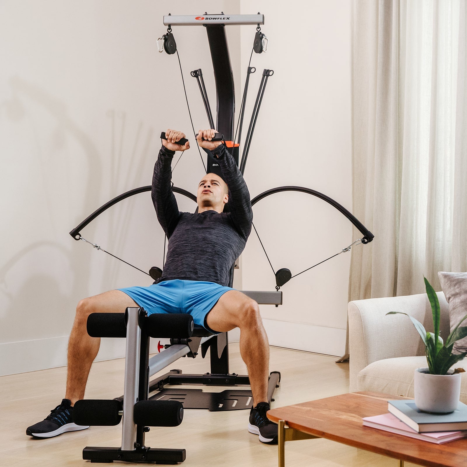Bowflex PR 1000 Atlas