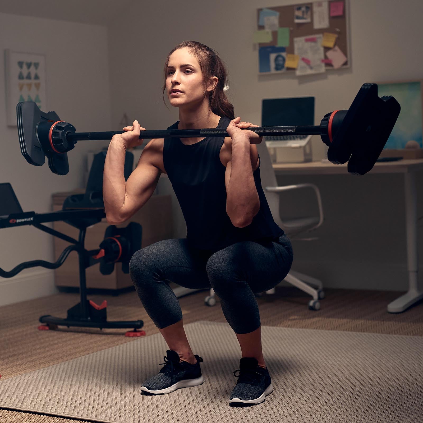 BOWFLEX ADJUSTABLE BARB SET 2080 SELECTTECH